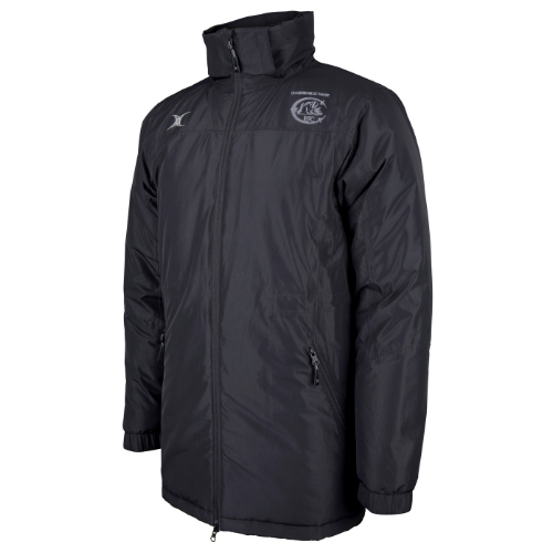 gilbert-rugby-cumbernauld-rfc-pro-giacca-allweather-uomo-black image 1