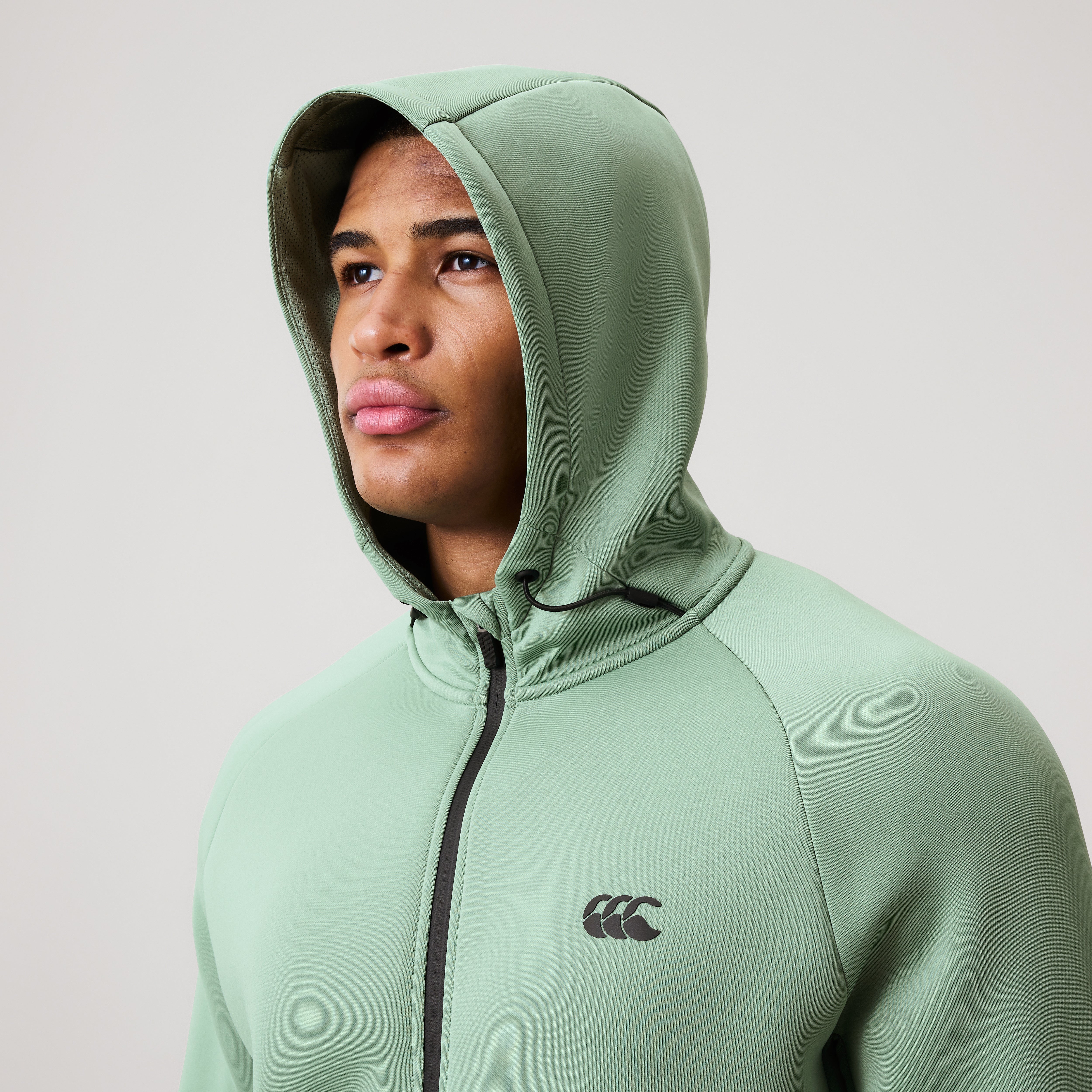 canterbury-everest-full-zip-hoody-uomo-verde image 7