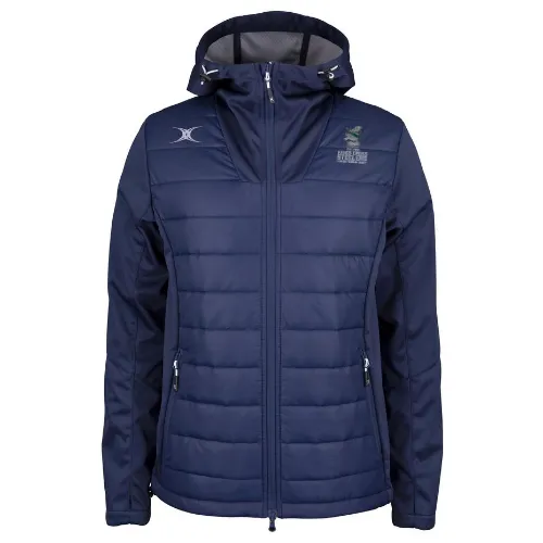 gilbert-rugby-kings-cross-steelers-rfc-giacca-pro-active-full-zip-blu-navy-senio image 1