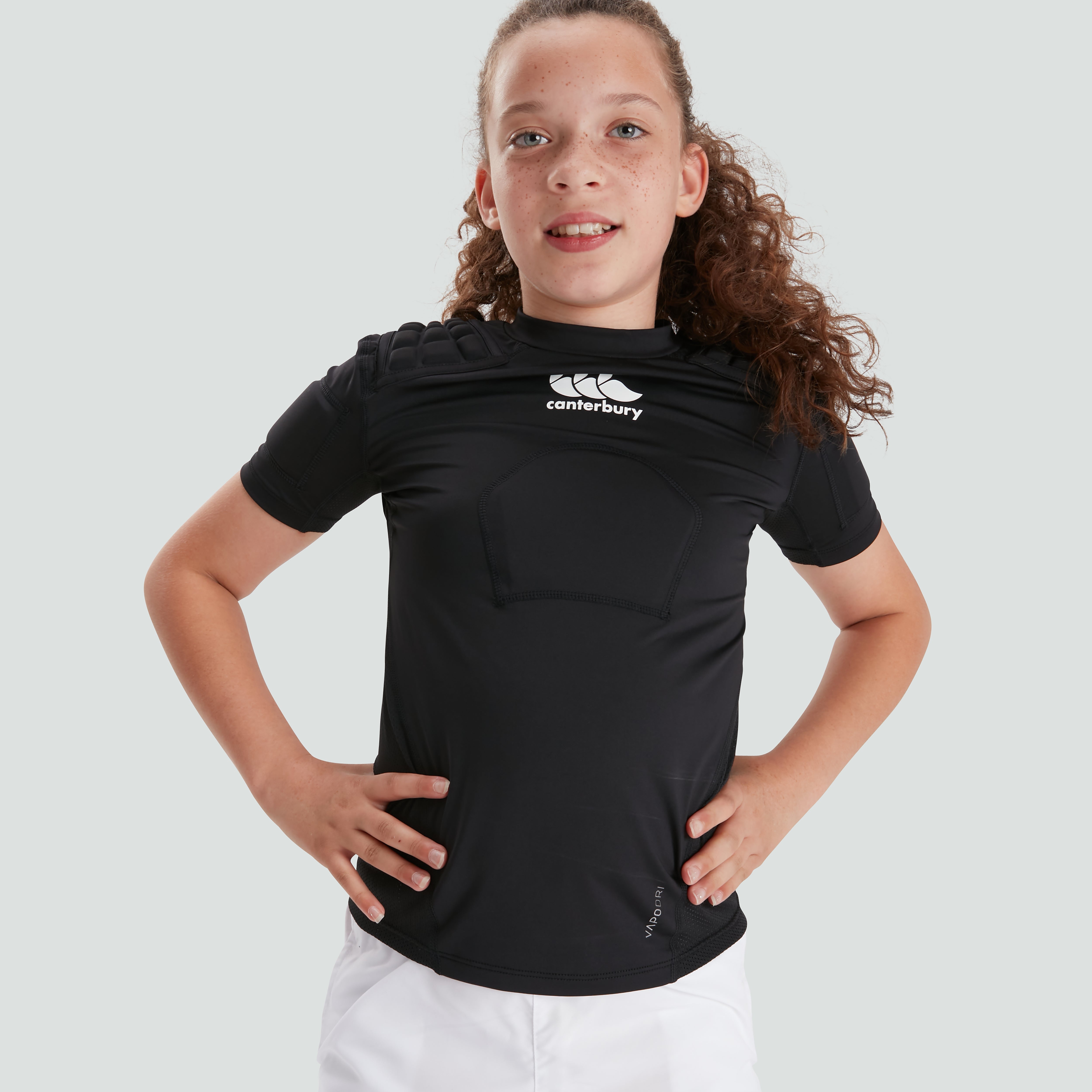 canterbury-pro-protection-vest-junior-corpetto-protettivo-rugby-nero image 6