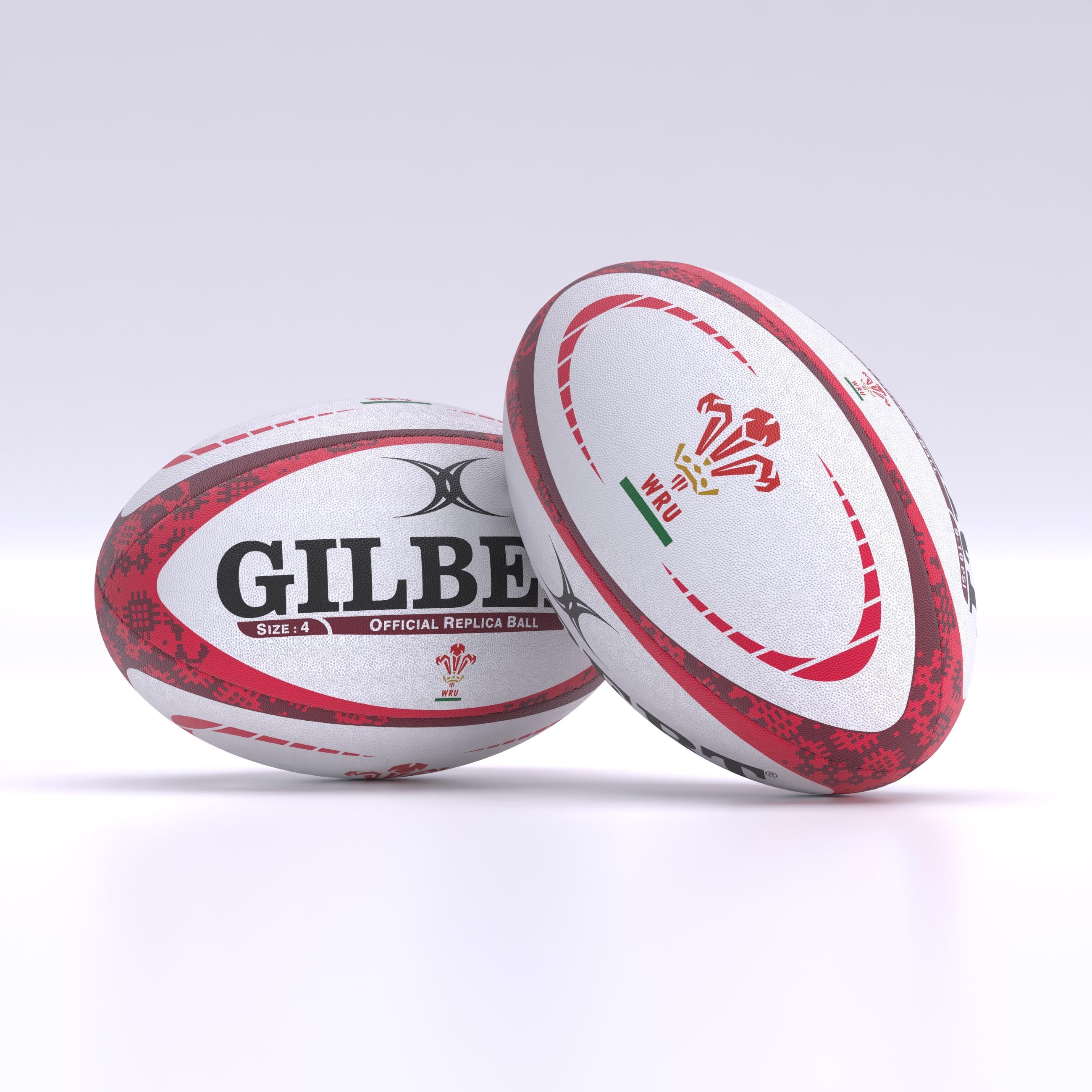 gilbert-rugby-wales-replica-ball-pallone-rugby image 4