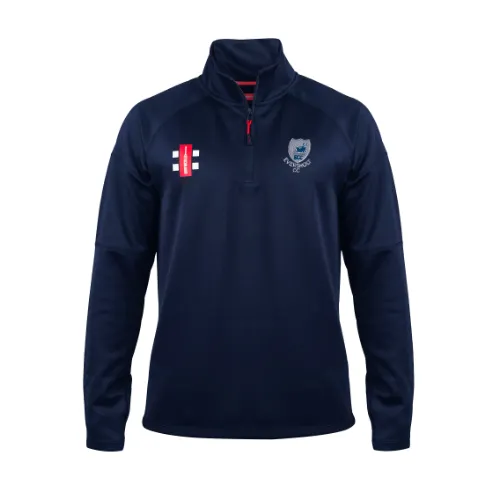 gray-nicolls-eversholt-cc-senior-pile-pro-thermo-fleece-navy image 1
