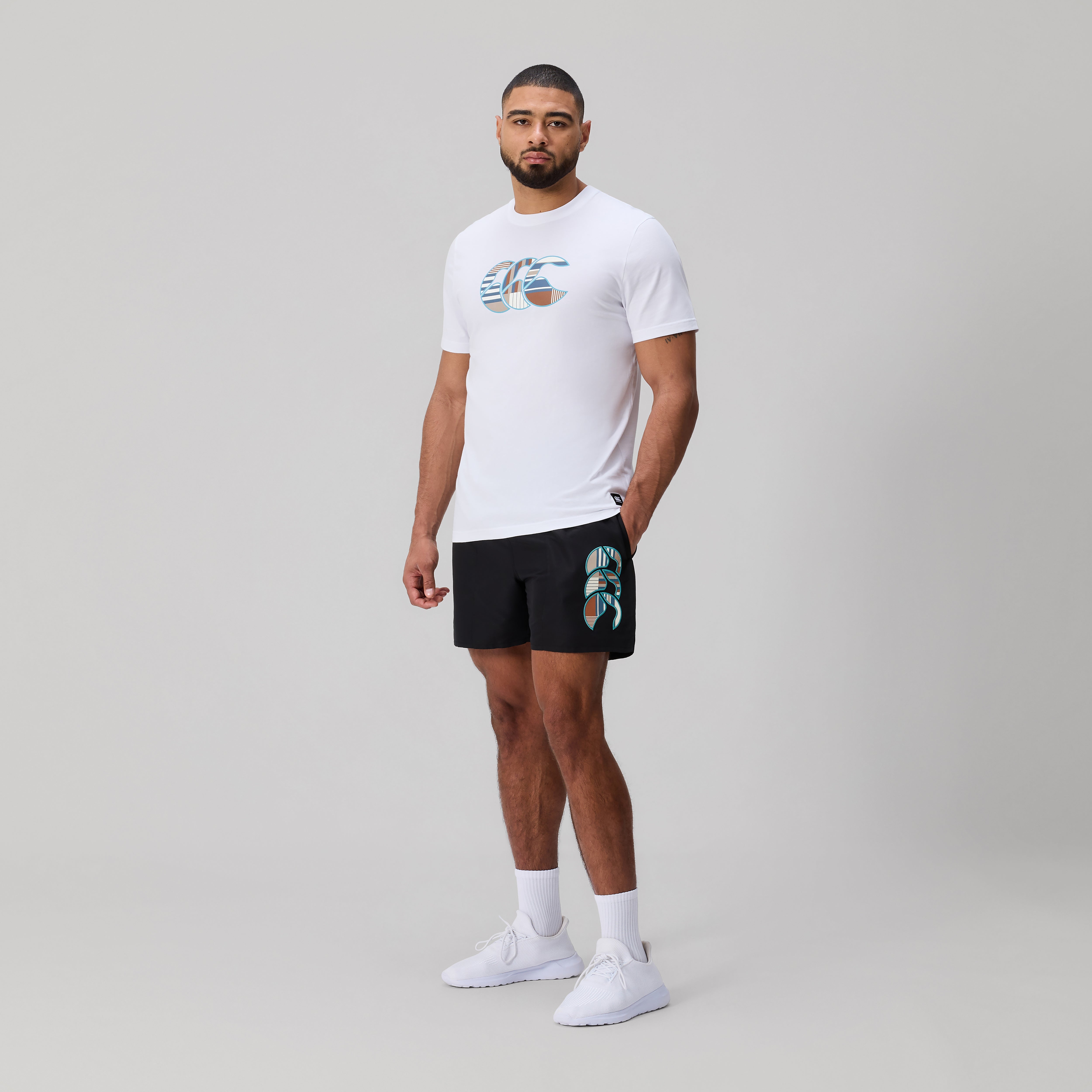 canterbury-uglies-tactic-pantaloncini-uomo-neri image 2
