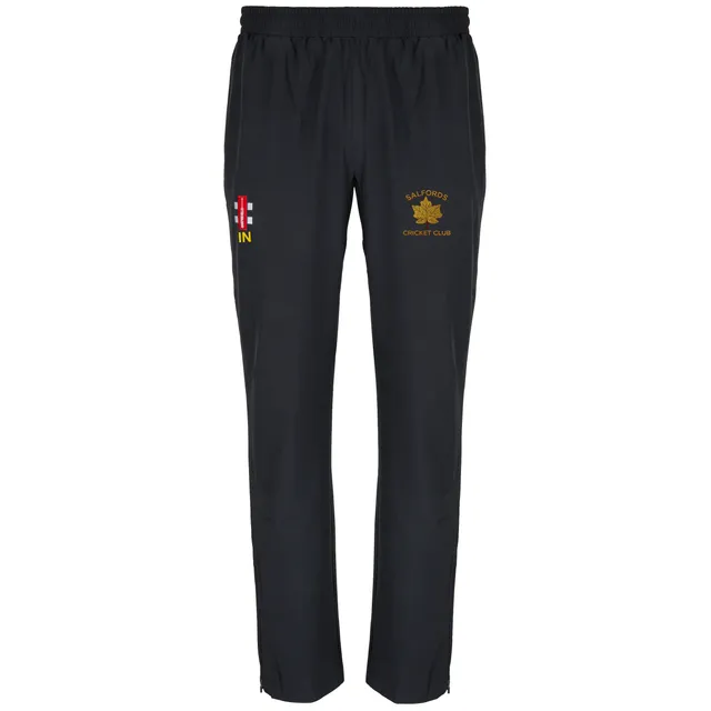 gray-nicolls-velocity-pantaloni-track-adulto-nero-salfords-cc image 1