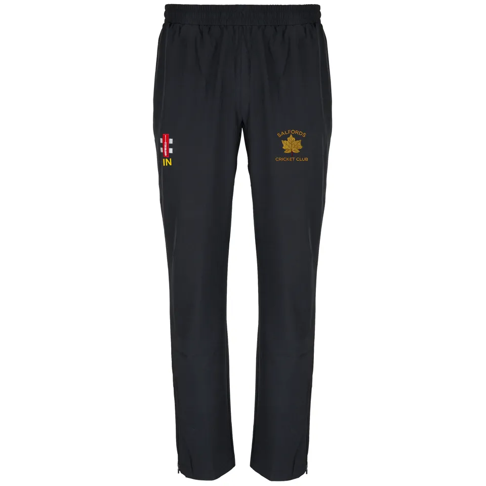 gray-nicolls-velocity-pantaloni-track-adulto-nero-salfords-cc image 1
