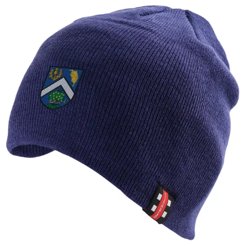 gray-nicolls-glasgow-accies-cricket-club-senior-beanie-cappello-blu-navy image 1