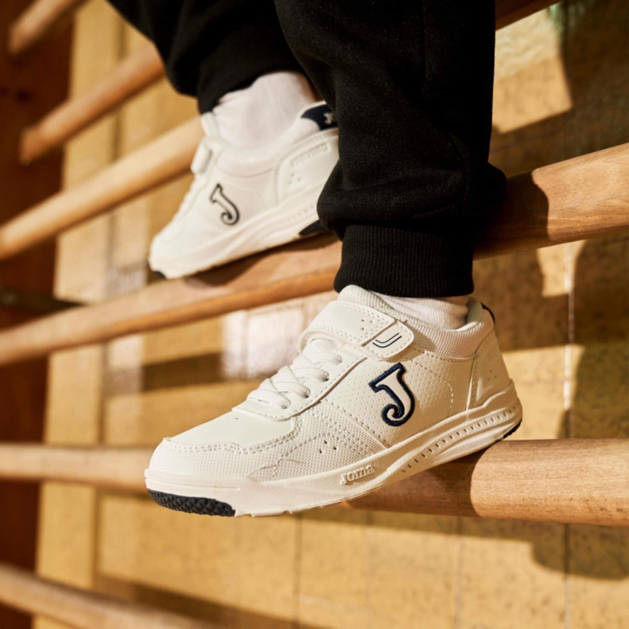 joma-harvard-jr-38-eu-sneaker-bambino-ragazzo image 7