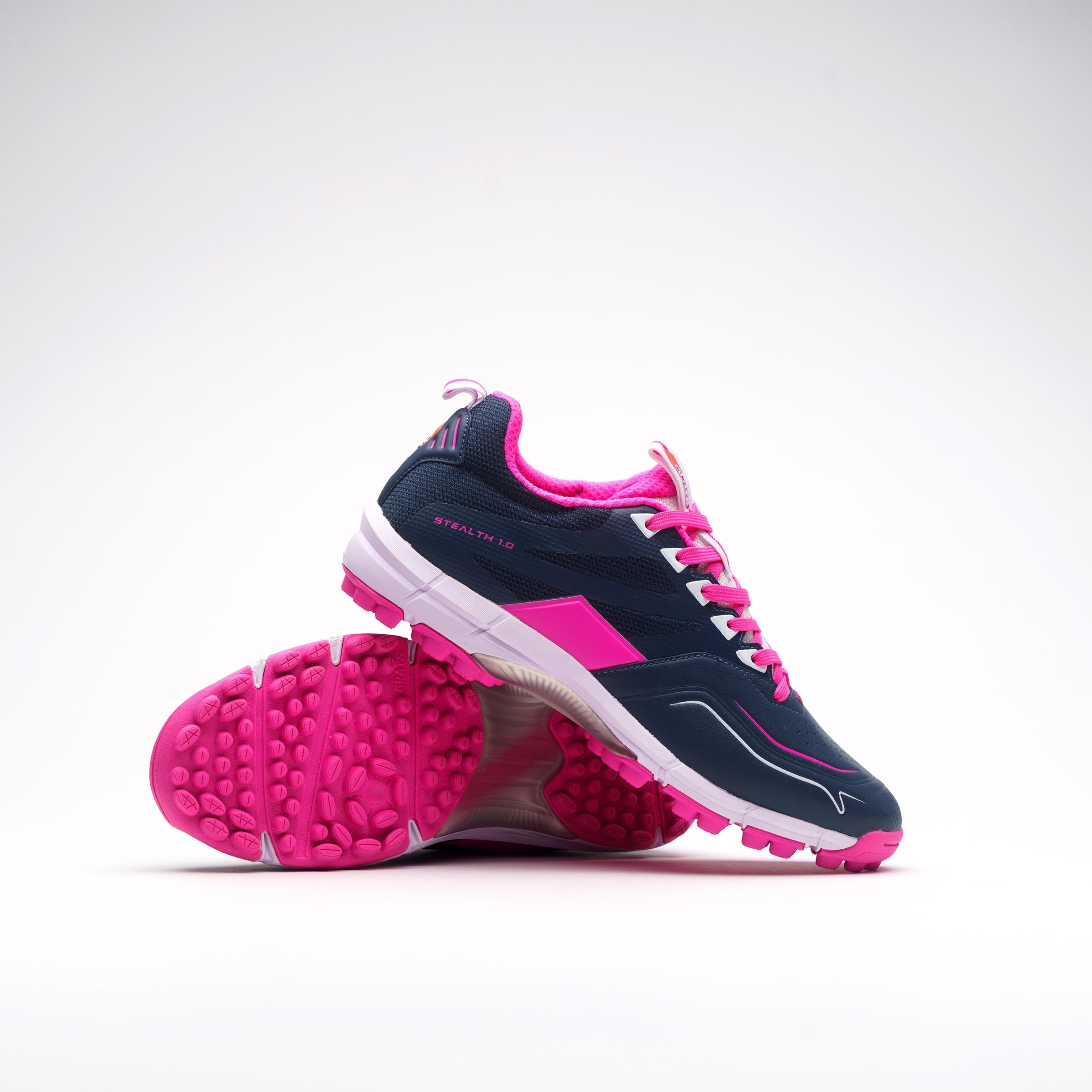 grays-stealth-scarpa-hockey-navy-pink image 1