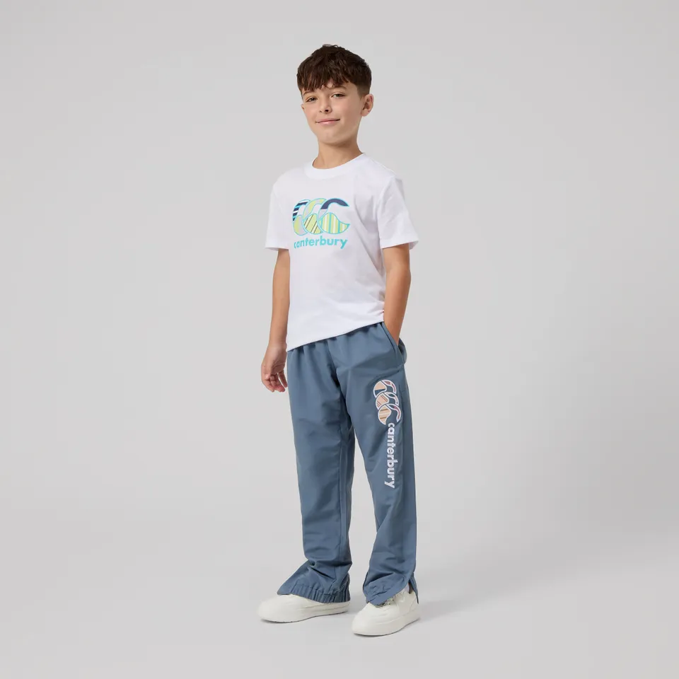 canterbury-uglies-stadium-pant-bambino-grigio-pantalone-tuta image 1