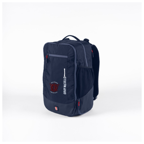 gray-nicolls-beckenham-cc-senior-team-1-1-zaino-navy image 1
