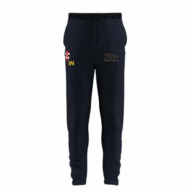 gray-nicolls-garboldisham-cc-gts-pantaloni-training-senior-blu-navy-scuro image 1