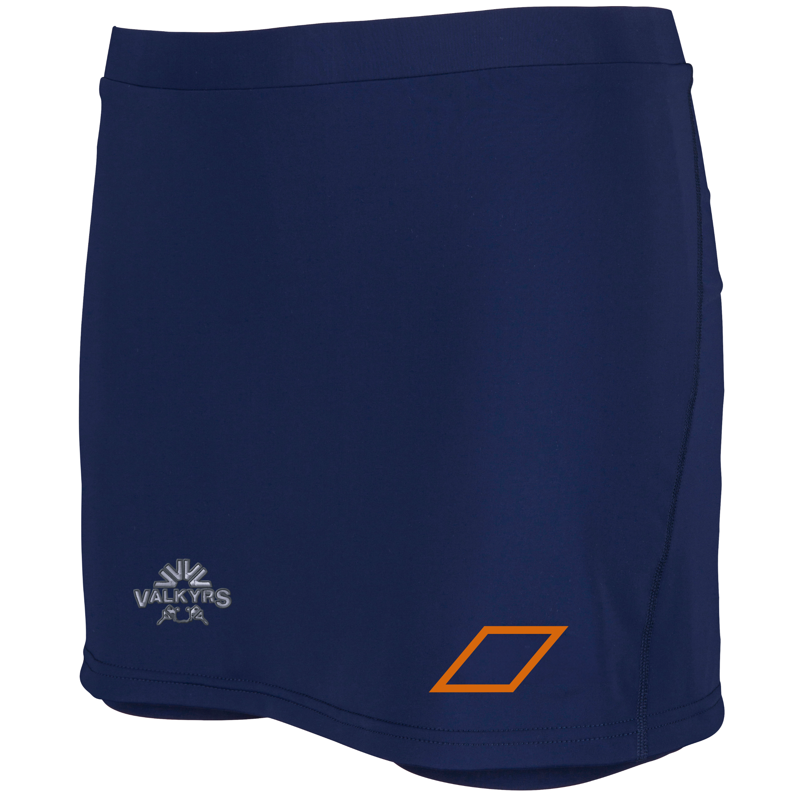 grays-valkyrs-h-c-apex-skort-donna-blu-navy-gonna-hockey image 1