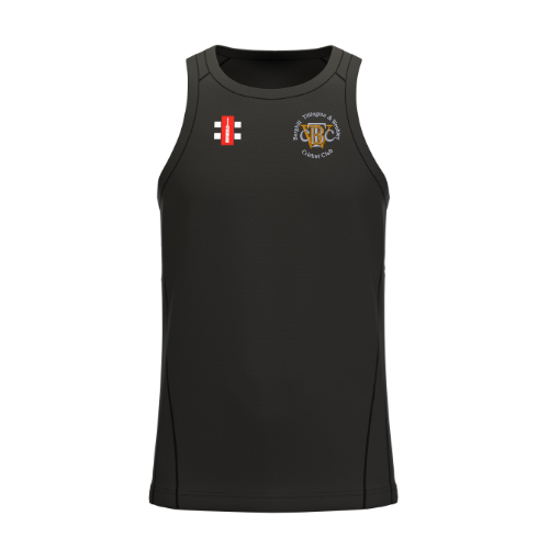 gray-nicolls-burghill-tillington-weobley-cc-senior-atom-vest-nero image 1