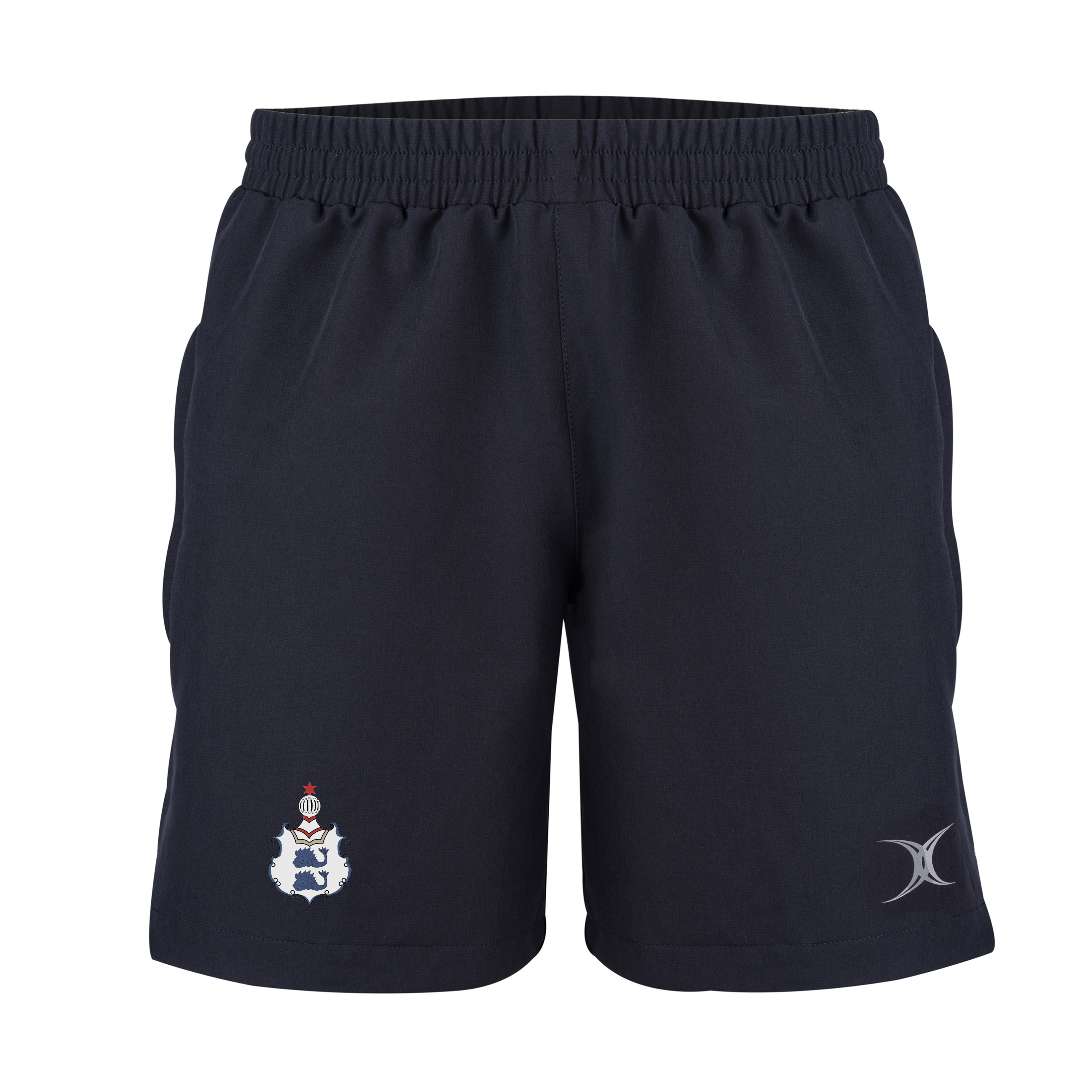 gilbert-rugby-brighton-rfc-evo-shorts-uomo-blu-navy-scuro image 1
