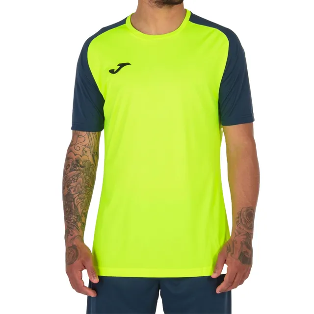 joma-academy-iv-maglietta-a-maniche-corte-uomo image 1