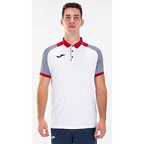 joma-essential-ii-polo-sportiva-combi image 7
