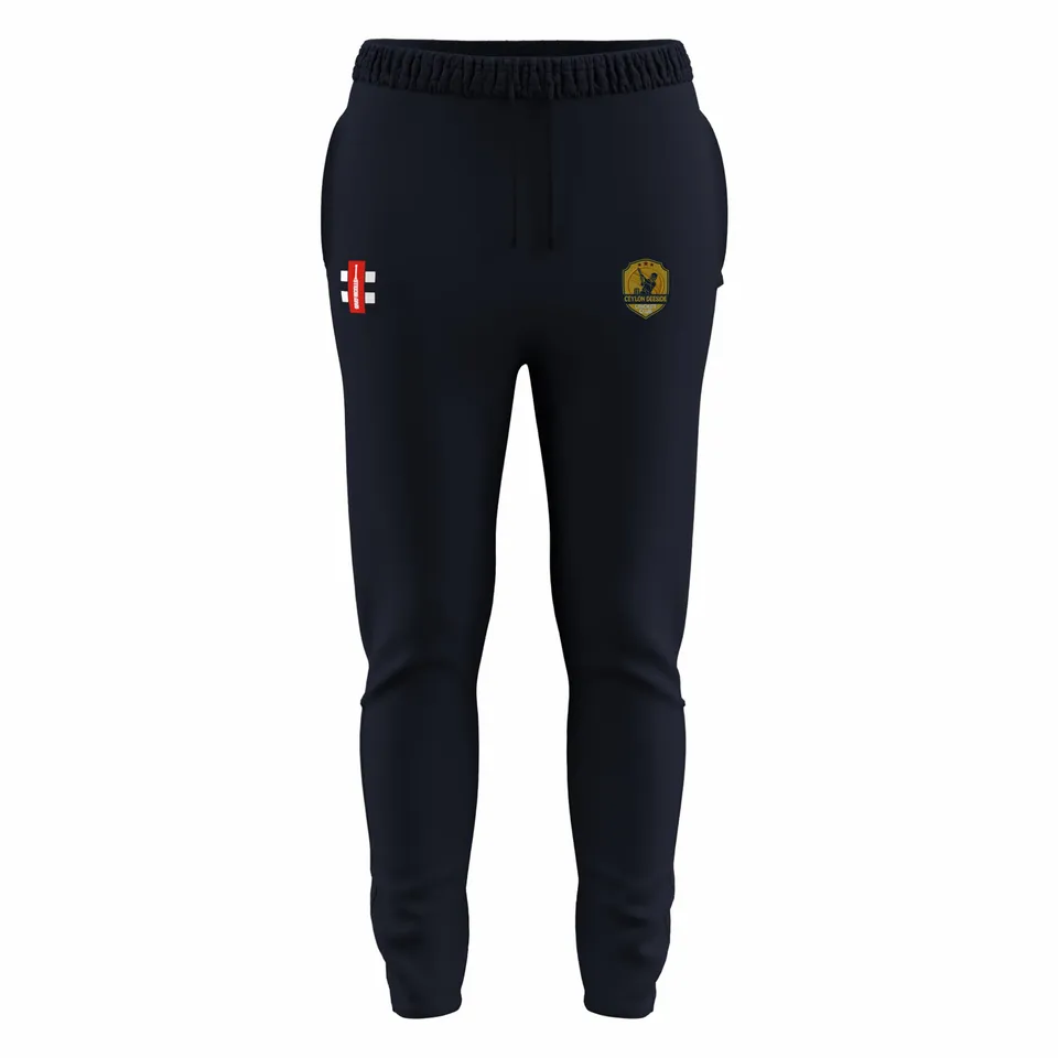 gray-nicolls-ceylon-deeside-cc-donna-pantaloni-training-gts-navy image 1