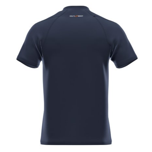 grays-gts-maglia-training-hockey-bluesox-hc-senior-blu-navy-manica-corta image 2