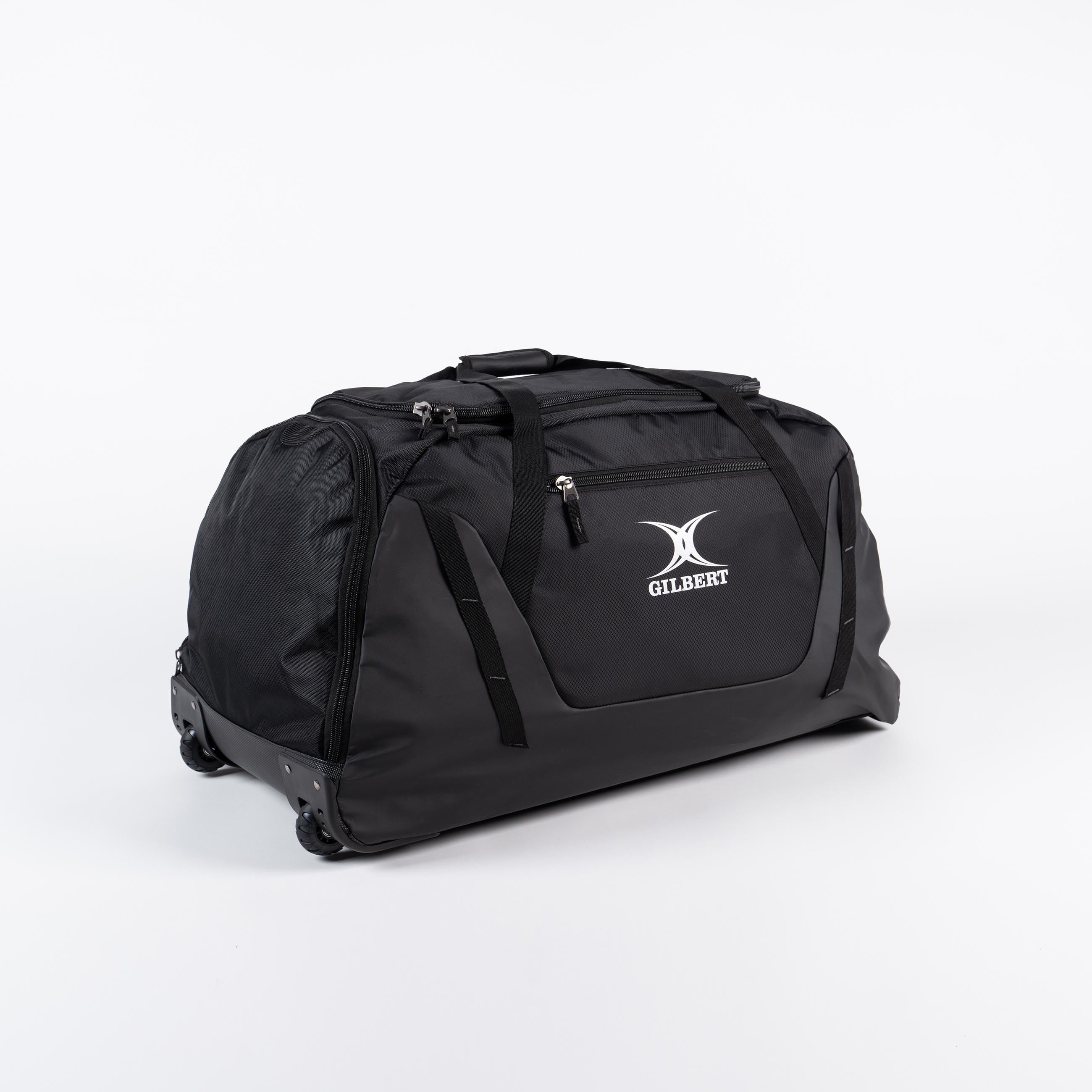 gilbert-rugby-club-v4-borsone-team-kit-bag-con-ruote-nero image 1