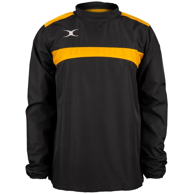 gilbert-photon-felpa-riscaldamento-rugby-uomo-antipioggia image 1