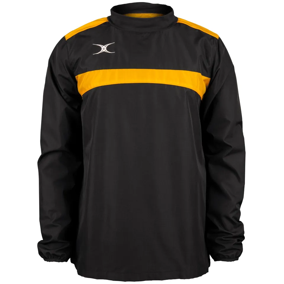 gilbert-photon-felpa-riscaldamento-rugby-uomo-antipioggia image 1