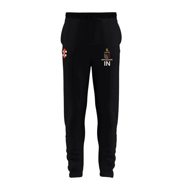 gray-nicolls-bexley-cc-gts-pantaloni-training-neri-da-junior image 1