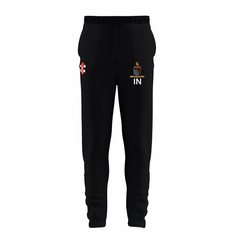 gray-nicolls-bexley-cc-gts-pantaloni-training-neri-da-junior image 1