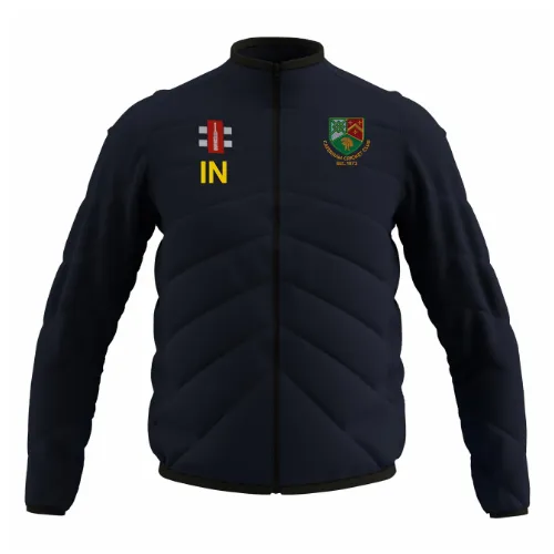 gray-nicolls-gts-full-zip-jacket-caterham-cc-senior-giacca-blu-navy-scuro image 1