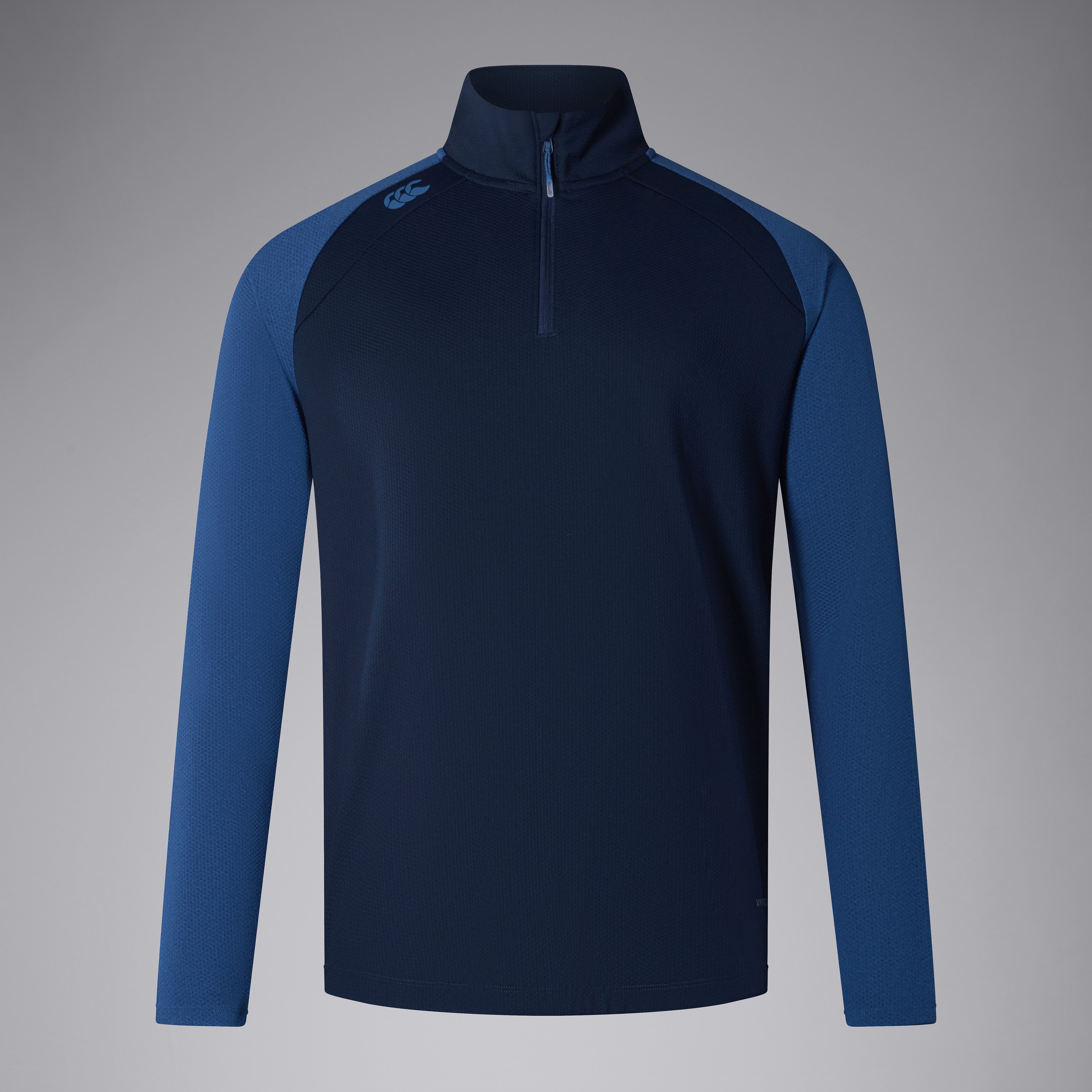 canterbury-men-s-elite-first-layer-top-navy-maglia-termica-uomo-blu image 1