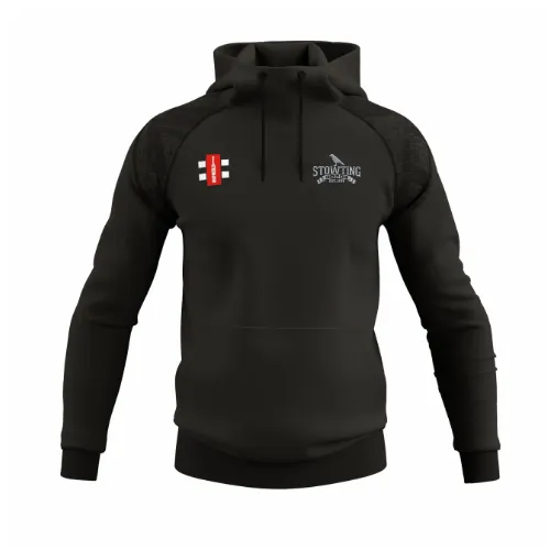 gray-nicolls-stowting-cricket-club-gts-hoodie-senior-nero image 1