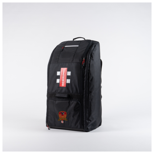 gray-nicolls-hawks-cc-essex-senior-borsa-coach-bag-nera image 1