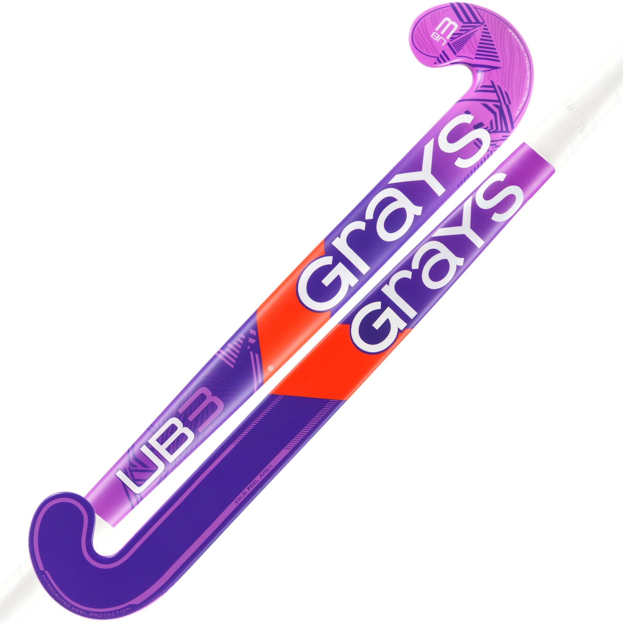 grays-ub-3-mazza-da-hockey-junior-composita-ultrabow-micro-viola image 1