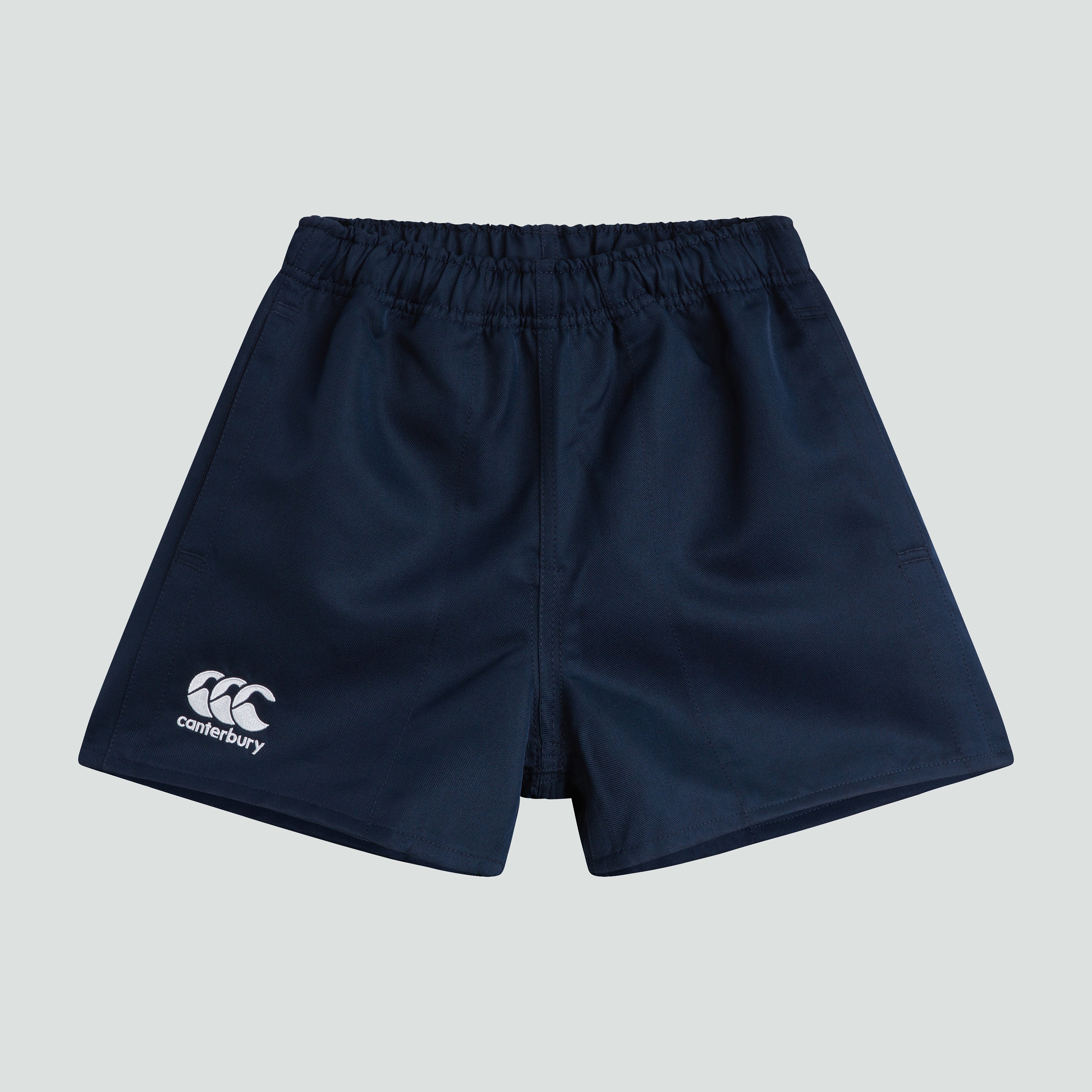 canterbury-professional-pantaloncino-rugby-junior-unisex-blu-navy image 3