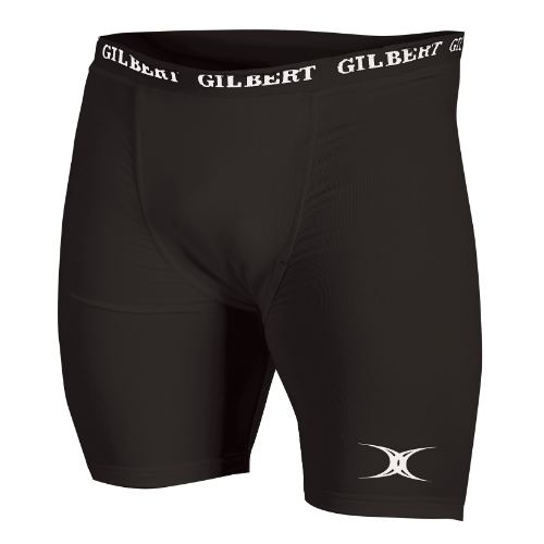 gilbert-rugby-esher-rfc-thermo-ii-undershorts-uomo-nero image 1