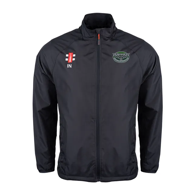 gray-nicolls-ipscol-cc-giacca-antipioggia-velocity-nera-junior image 1