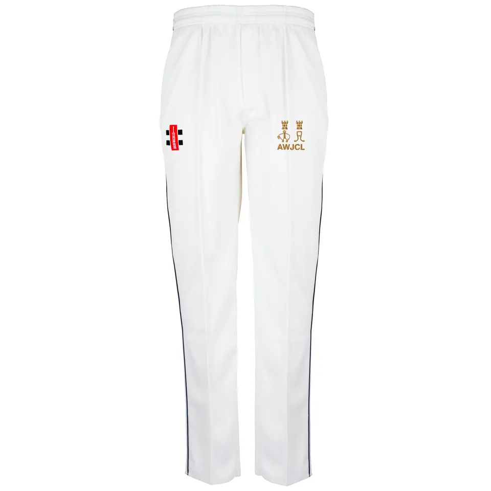 gray-nicolls-aire-wharfe-matrix-v2-pantaloni-cricket-senior-avorio-navy image 1