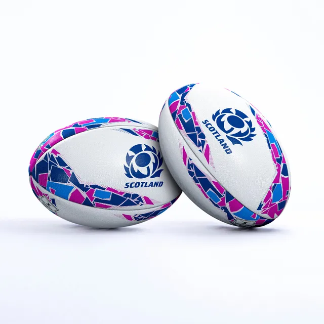 gilbert-rugby-pallone-supporter-scozia-misura-4-5 image 1