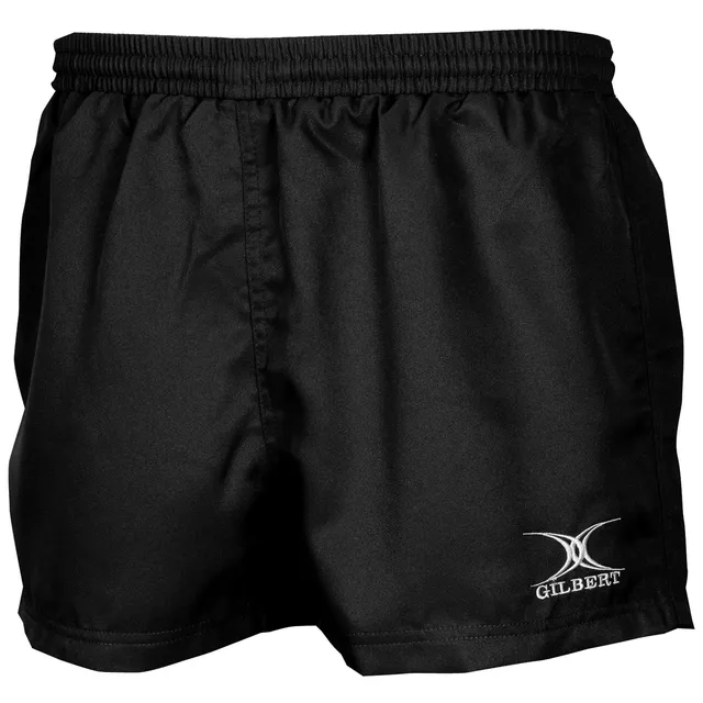 gilbert-rugby-saracen-v3-match-shorts-uomo-pantaloncini-rugby image 1