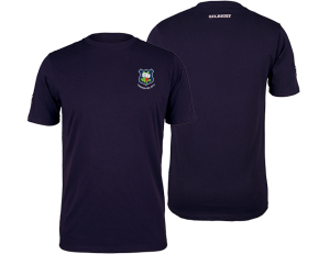 gilbert-rugby-yorkshire-rfu-supporters-quest-t-shirt-bambino-blu-navy image 1
