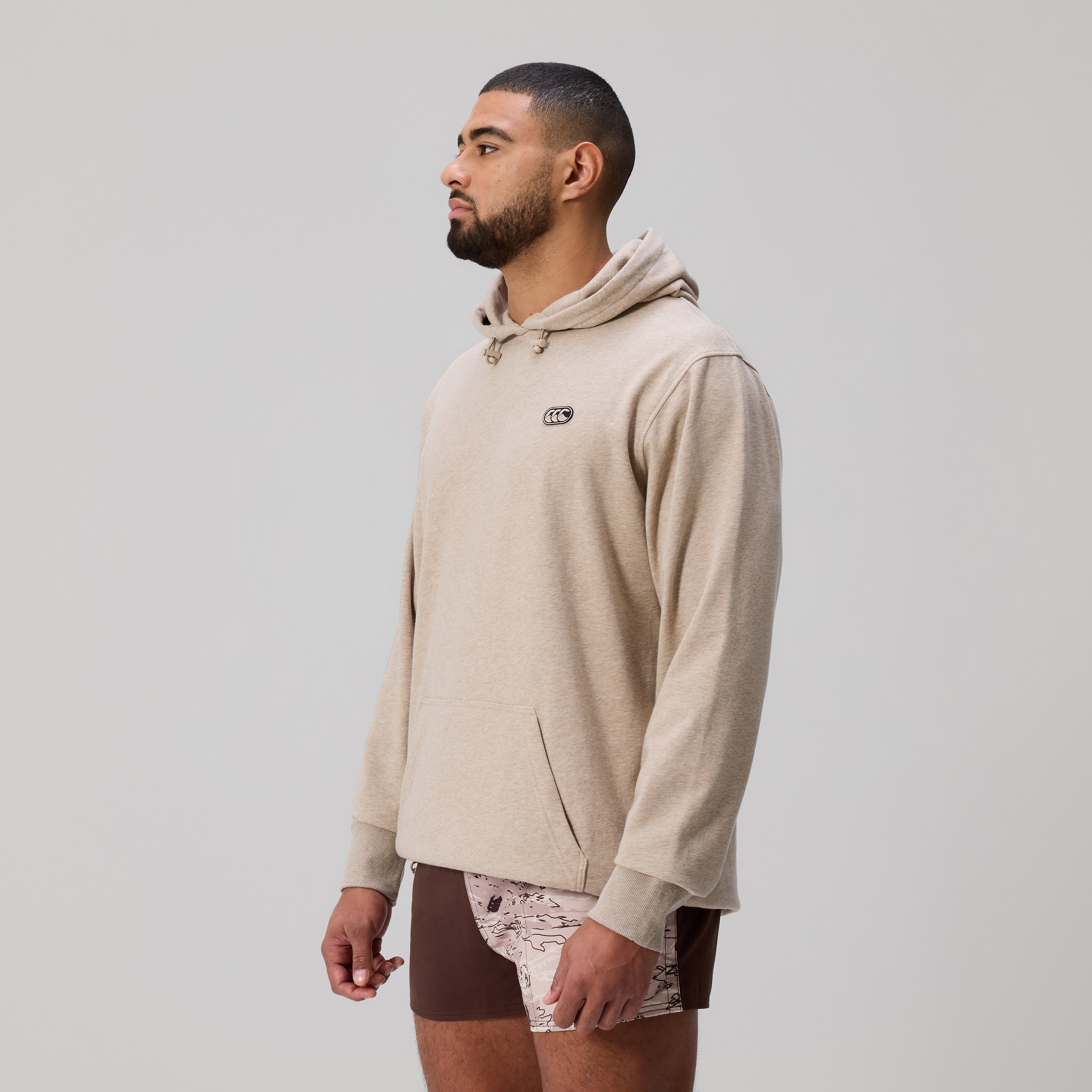 canterbury-force-hoodie-uomo-grigio image 2