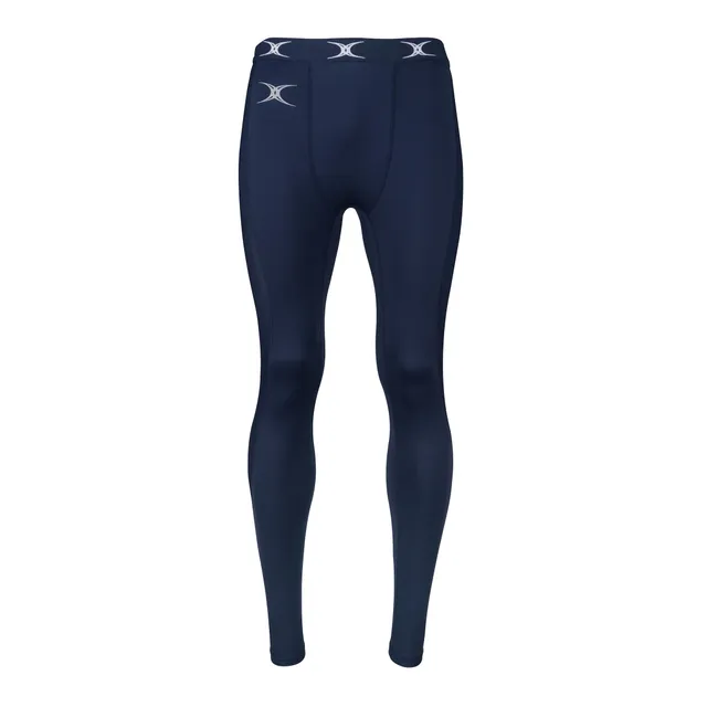 gilbert-rugby-atomic-x-ii-baselayer-leggings-uomo-pantaloni-termici image 1