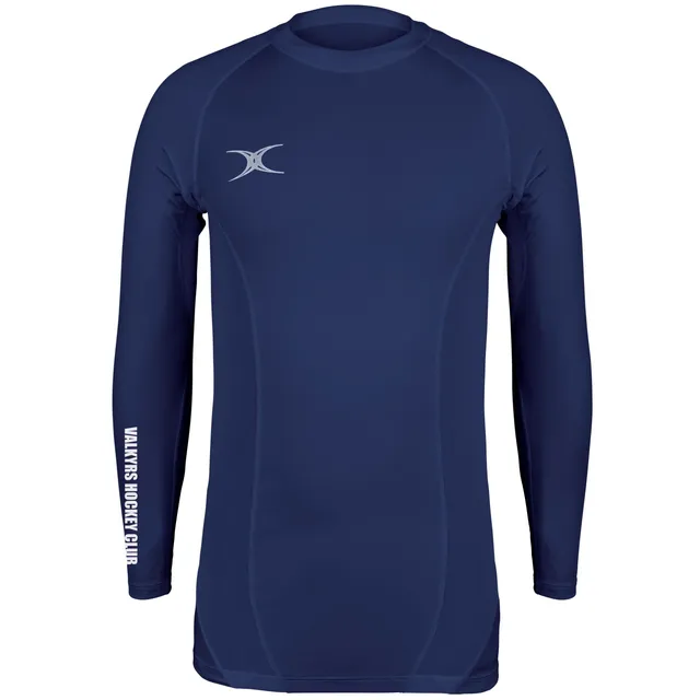 grays-atomic-x-ii-baselayer-top-senior-valkyrs-h-c-dark-navy image 1