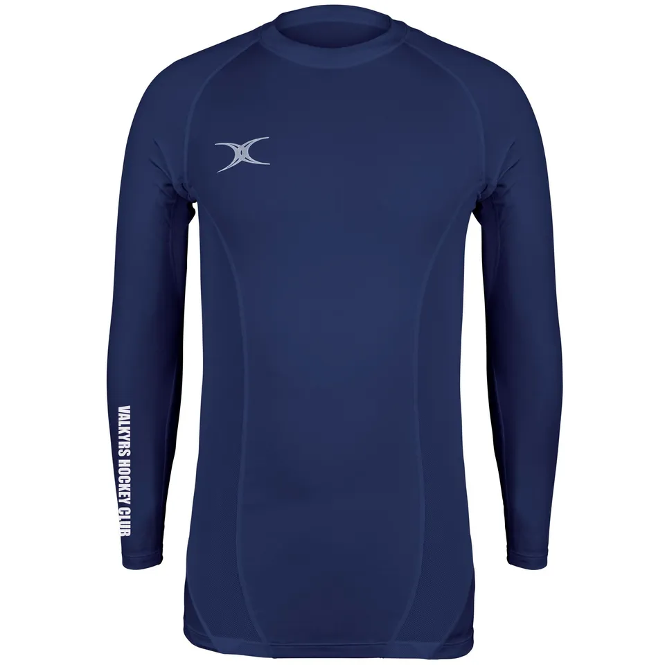 grays-atomic-x-ii-baselayer-top-senior-valkyrs-h-c-dark-navy image 1