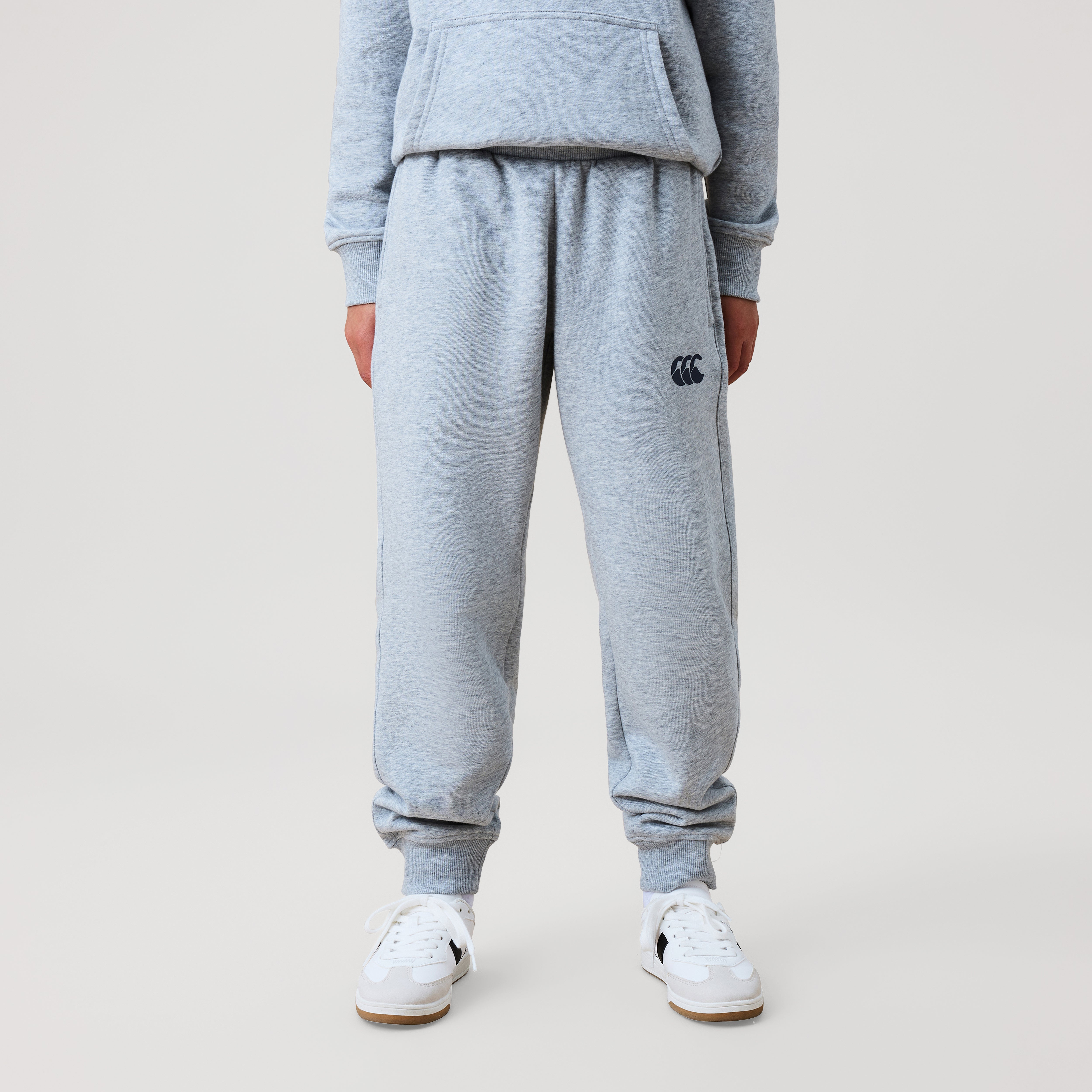 canterbury-rakaia-2-0-fleece-pant-grey-pantaloni-tuta-junior-grigi image 3