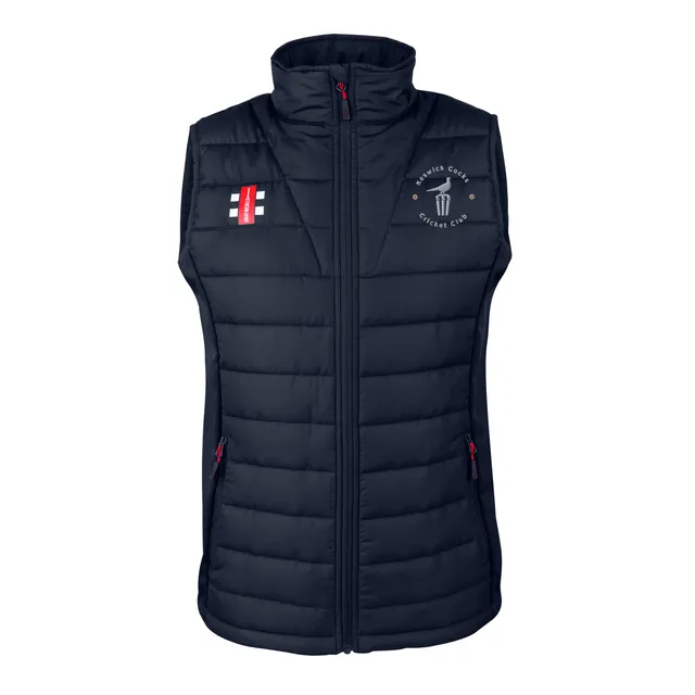 gray-nicolls-pro-performance-bodywarmer-cricket-senior-keswick-cocks-nero image 1