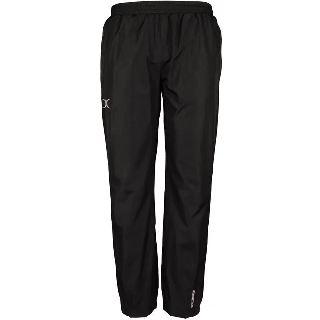 gilbert-rugby-photon-pantaloni-training-donna-nero-blu-navy image 1