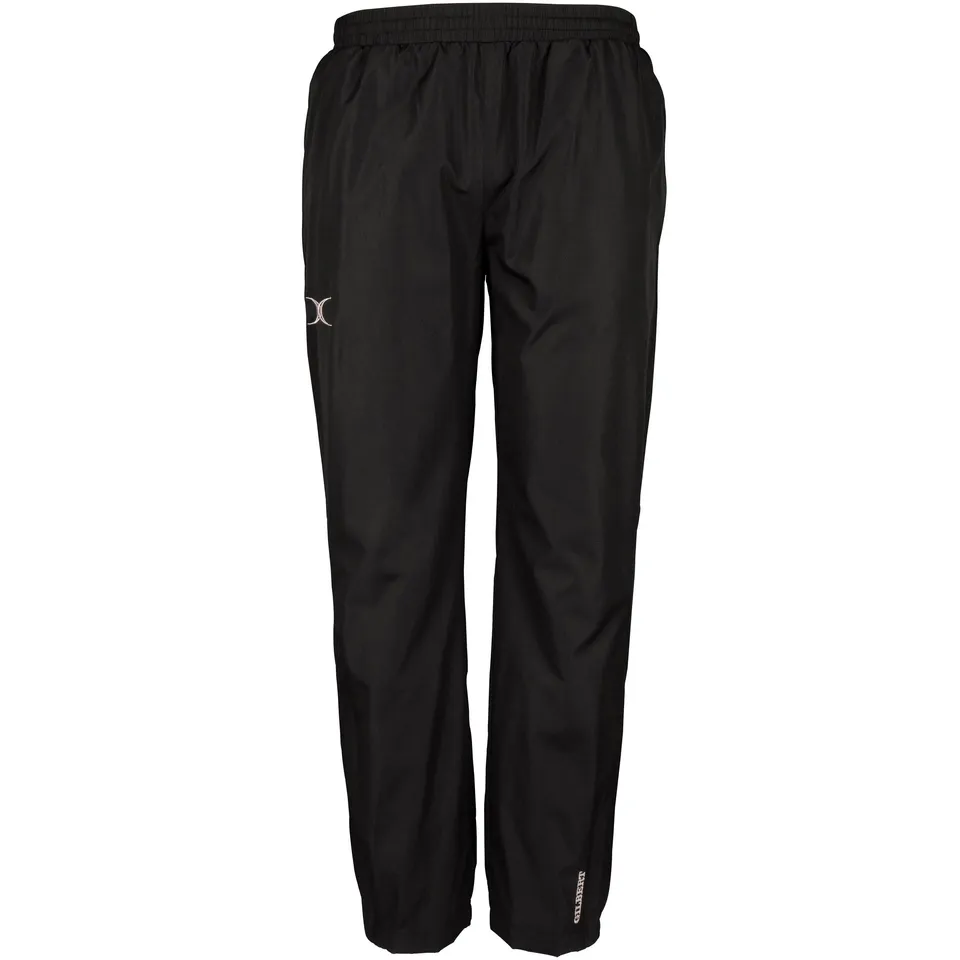 gilbert-rugby-photon-pantaloni-training-donna-nero-blu-navy image 1