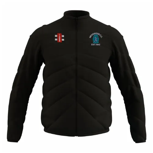 gray-nicolls-wedgwood-c-c-senior-giacca-full-zip-gts-nera image 1