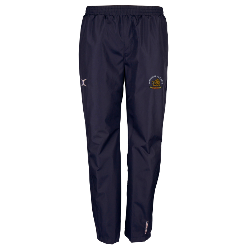 gilbert-rugby-gloucester-old-boys-rfc-photon-pantaloni-tuta-donna-blu-navy-scuro image 1