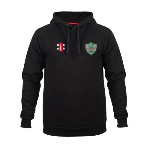 gray-nicolls-market-overton-cc-junior-velocity-felpa-con-cappuccio-nera image 1